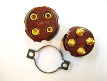 Special CMC 300B 2A3 bile base for US electronic tube guts (jingwen sound)