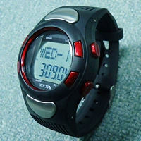 Theo dõi nhịp tim thông minh 3d pedometer đồng hồ thể thao ngoài trời không có dây đeo ngực chức năng đo nhịp tim - Giao tiếp / Điều hướng / Đồng hồ ngoài trời đồng hồ reef tiger