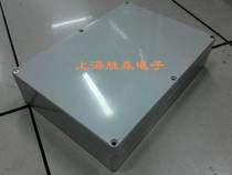 Plastic waterproof box waterproof junction box instrument box F6-3 outer diameter size 265*185 * 60mm