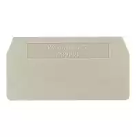 ZAP TW 5 ZAP TW6 3AN weidmiller baffle plugging terminal baffle 160883