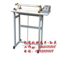 SF400 pass pedal sealing machine plastic bag sealing machine PVC Heat Shrinkable film sealing machine