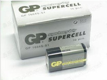 GP9V battery wireless microphone battery remote control battery multimeter battery electronic clock battery