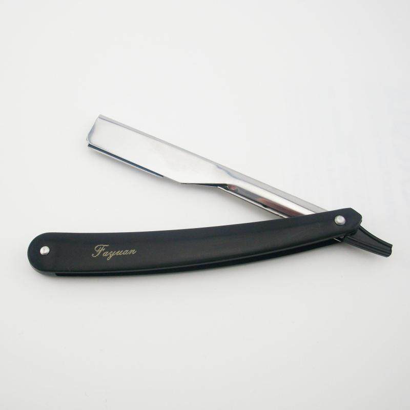 Hairdressing equipment Korea Degao flying eagle razor frame short blade razor blade razor frame eyebrow trimming knife frame