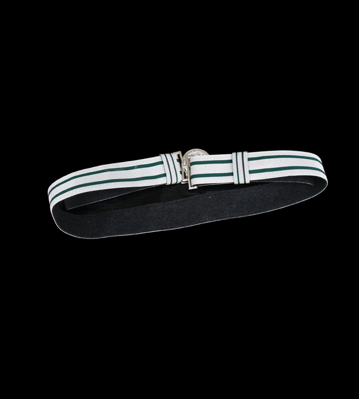 German dress belt Imported wire belt German belt