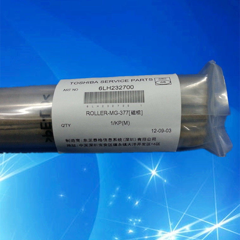 Suitable for Toshiba E 282 282 242 232 233 181 182 211 212 242 Developer Magnetic Roller