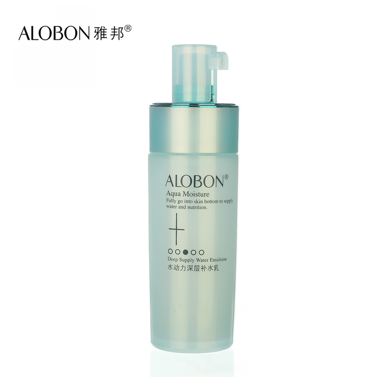 AloBon/雅邦水动力深层补水乳100ml