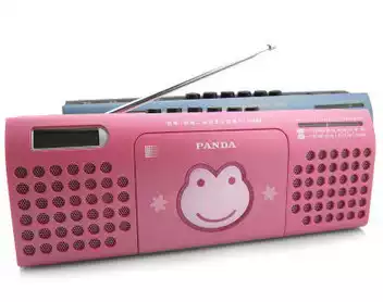 PANDA PANDA F-237 Repeater Tape Recorder Recorder Recorder Tape Recorder English Learning machine