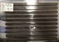 Double row female 2*40 spacing 2.54 a plate of 40