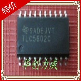 TLC5602CDWR Original SOP-20