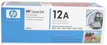 HP Q2612A toner cartridge