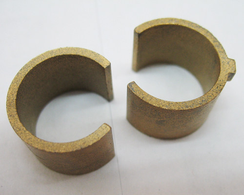 Look 750 authentic accessories Tianhui 760 four - color finishing machine copper ring