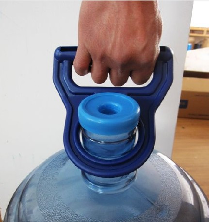 Effort-saving water-lifting tool water dispenser bucket lifter pure water bucket special water lifter portable barreled water handle