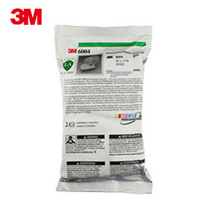 3M 6004CN 面罩滤毒盒 氨气及甲胺气体