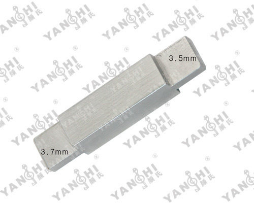 Yan's rhythm tool-1522 key holes for the plug (aluminum)