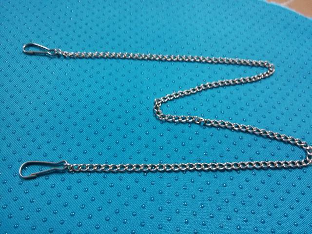 304 stainless steel billboard hanging chain poster chain hanging tag chain poster card hanging chess rod hanging painting shaft special hanging chain