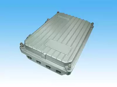 Shell cast aluminum shell aluminum die-casting Shell Shell aluminum shell A- 034 278X177X91