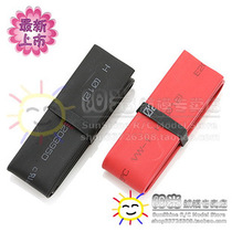 12MM Thermal shrink tube 1 Yuan 1 m Kelvin test clip special heat shrink tube