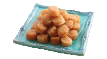 Upstairs Birds Nest Seafood Hokkaido Fine Scallop (95-115 capsules per half catty) (Self-use grade)