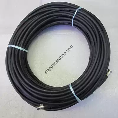 Kanaimei 5C-FB low-loss tinned coaxial line BNC Q9 male high quality audio line transmission line