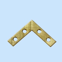 Photo frame 4-eye corner code cross embroidered framed PS sparkling photo frame line