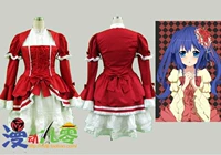 Ưu đãi đặc biệt quần áo cosplay trang phục văn hóa COS Lolita - LOLITA cài đặt 3 thế hệ Lolita - Cosplay cosplay mitsuri