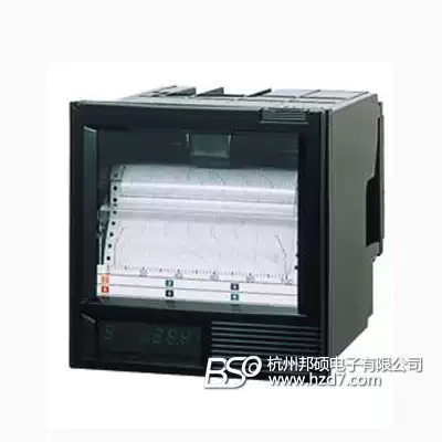 Original imported Japanese FUJI FUJI micro inkjet recorder with paper recorder PHE series