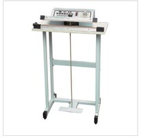 Sealing machine Doqi foot sealing machine Plastic sealing machine Aluminum foil plastic film sealing machine 400 500 600