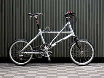 Japan Tyrell FX CSI SV SZ SI STI Ultra light Folding Bike BMX Ultra KHS F20R