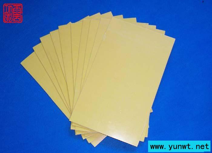 Gallbladder vacuum tube front stage power amplifier hitch welding 2mm thick 290 * 190mm premium epoxy plates