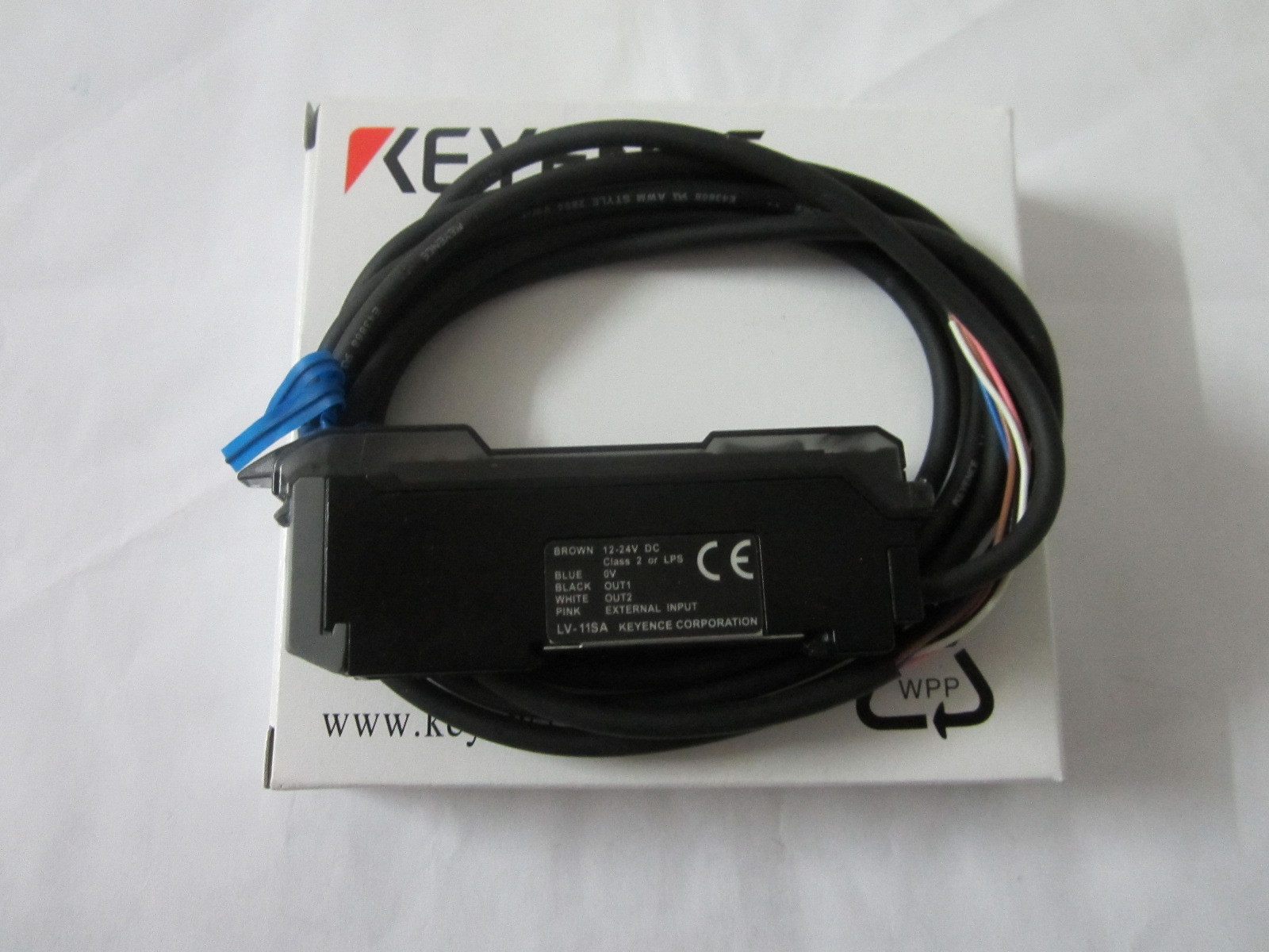 Keyence Sensor LV-11SA
