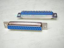 Chong 2 Crown Promotion 37-pin Plug 2 Row 37-pin Female Plug 2 Row 37-pin Female Insert 37-pin Female Seat