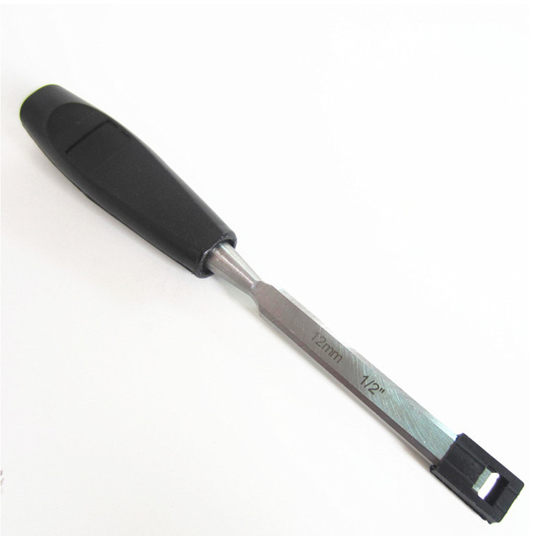 Flying deer RDEER long handle through the heart woodworking chisel Chisel flat shovel Slotted chisel flat shovel RT-M002