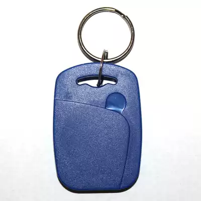 1 ID keychain TK4100 access control keychain card Community parking card elevator card property authorization card