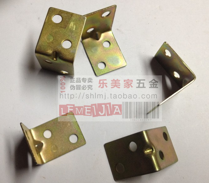 Lemeijia Wholesale Furniture Angle Iron Thickened Right Angle-Angle Code Partition Angle Code Furniture Connector Bracket