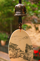 (Yunnan Lijiang Ancient City Bunong bell store-meaning bell-Xiangbao)200 yuan