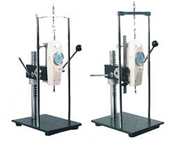 Hand pressure test bench HST-J hand press bench hand press type pull pressure bench
