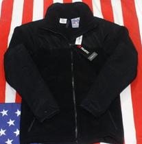 (Original)US ARMY standard black warm fleece military version 100%