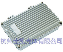 Metal amplifier housing cast aluminum waterproof power box 260*167*80 (this model is internal size)