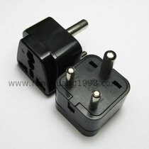 WD-10 small South African conversion socket travel charger India converter 5A 10A Hong Kong plug