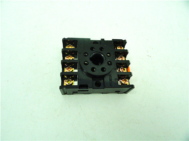 PF083A Relay socket