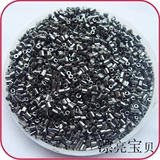 DIY стеклянные трубки для бусинки декоративные аксессуары рыхлые бусинки 2 мм покрытие цветовой трубы бусины 8 грамм около 550