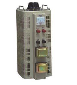 Shanghai one-force voltage regulator TDGC2-15KVA 0-250V 0-300V 0-300V voltage continuous adjustable full copper coil