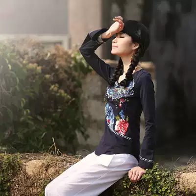 Taobao photography clothing shooting women's clothing shooting network model photo retro art style Amoy girl