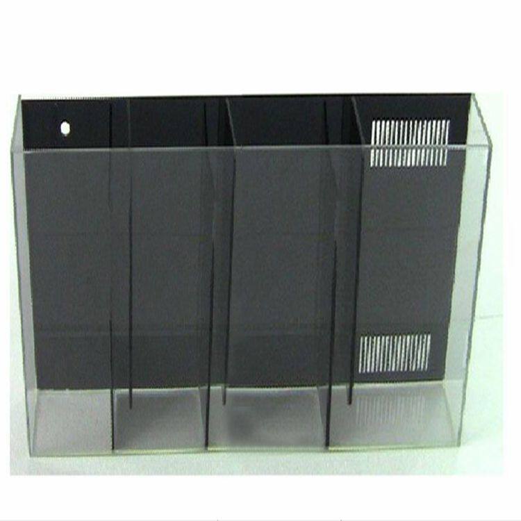 Filter box Filter plate Filter Filter Side Filter Plate Customized Side Filter Side Filter Acrylic Customized Filter Filter