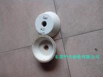 Ceramic grinding wheel bowl grinding wheel grinding machine special grinding wheel White corundum 100*32*20