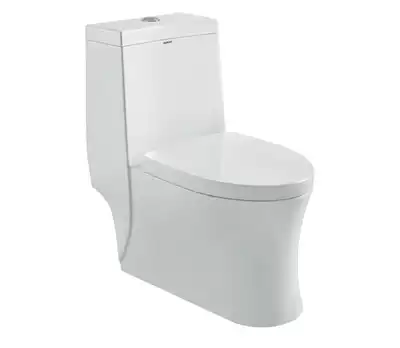 MICAWA Meicahua MB-1839 one-piece toilet. Toilet