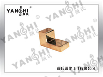 Yans tuning tool-1404 White Key gauge block (copper)