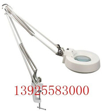 Manufacturers direct new clamp magnifying lens LT - 86A 5 times 8 times 10 times the clamp magnifying mirror
