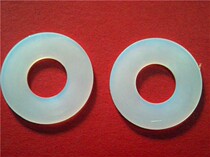 Silicone gasket 105X90X4 high temperature gasket PTFE gasket O-ring fluorine rubber gasket