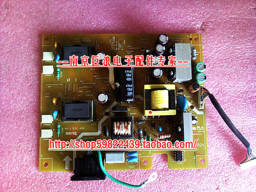 BenQ BENQ FP71G Q7T4 FP92W FP73G 4H L2E02 A35 A34 A31 Power Board
